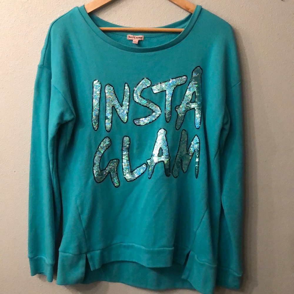 Juicy Couture Sweatshirt